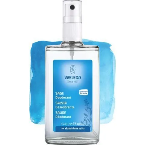 Weleda Herbal Fresh Deo Spray – 100 – Bild 2