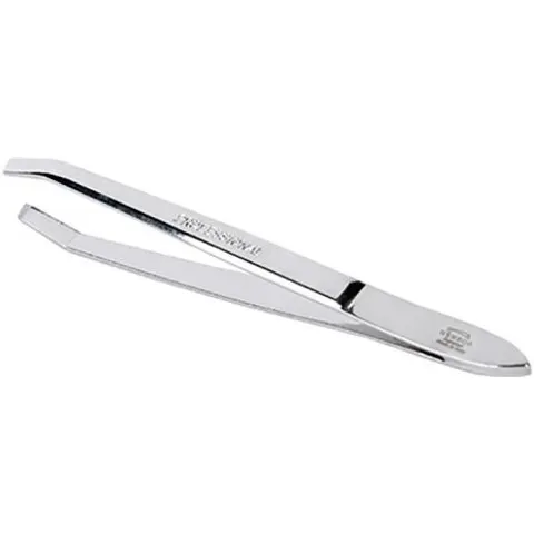 Bifull Basic Pinzette Premium gebogene Spitze 8,89 cm – Bild 2