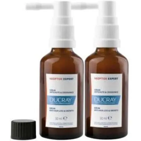 Ducray Anaphase Neoptide Serum Bei Haarausfall – Bild 2