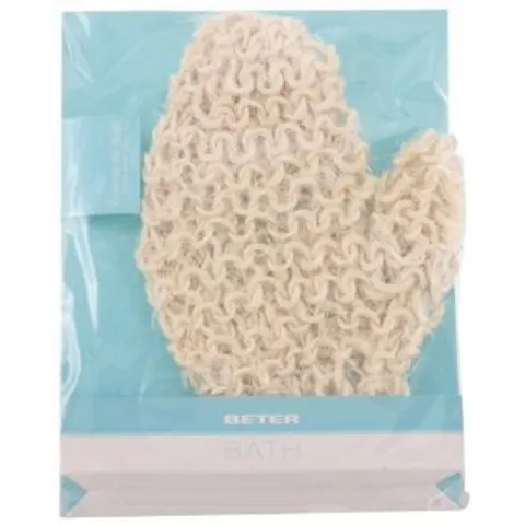 Beter Massagehandschuh aus Sisal – Bild 2