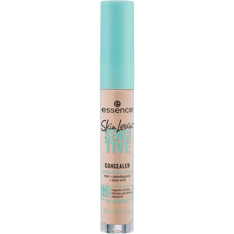 essence skin lovin' sensitive concealer 20 – Beige – Bild 3