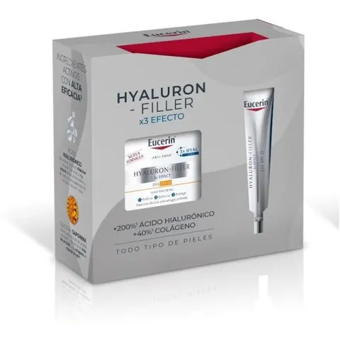 Eucerin Hyluron-Filler Pack 2 Stück – Bild 2