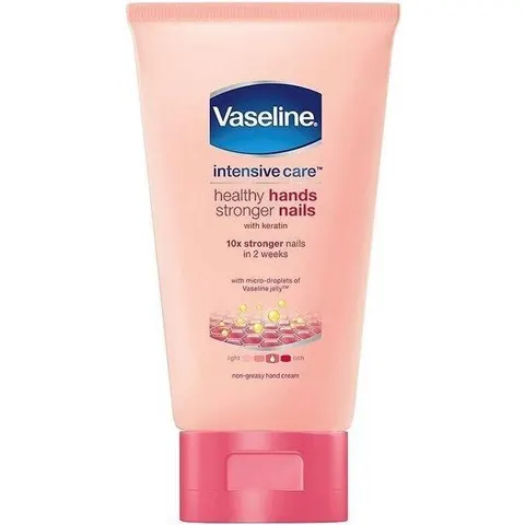Vaseline Hand & Nail Cream 75 ml – Bild 3