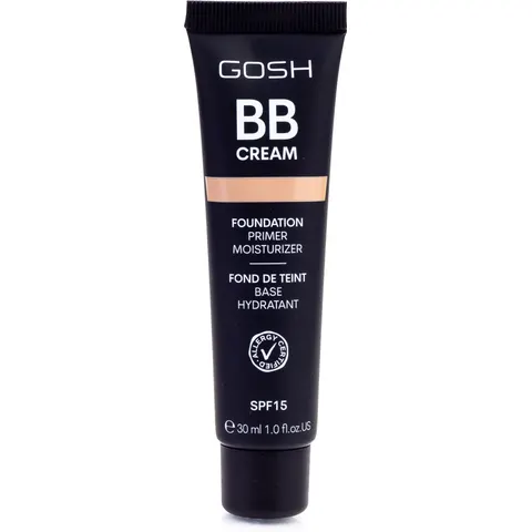 Gosh BB-Creme 30 ml 02 Beige – Medium 30 – Bild 2