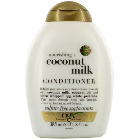 Ogx Coconut Milk Conditioner 385 ml – Bild 2