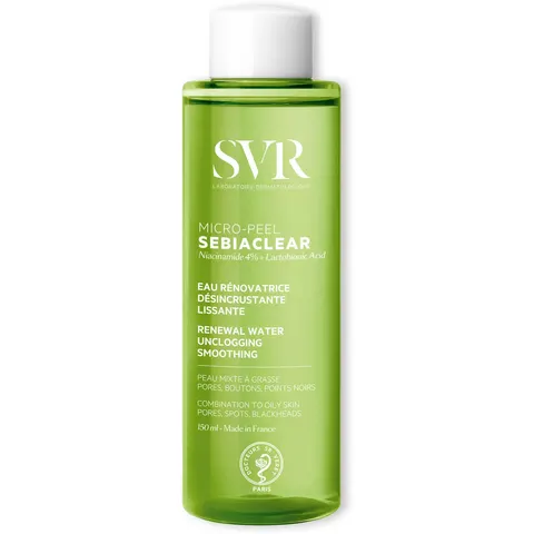 Laboratoire SVR - Sebiaclear Micro-Peel, 150 ml – Bild 2