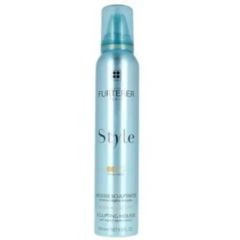 FURTERER - Haarschaum, Style, 200 ml – Bild 3