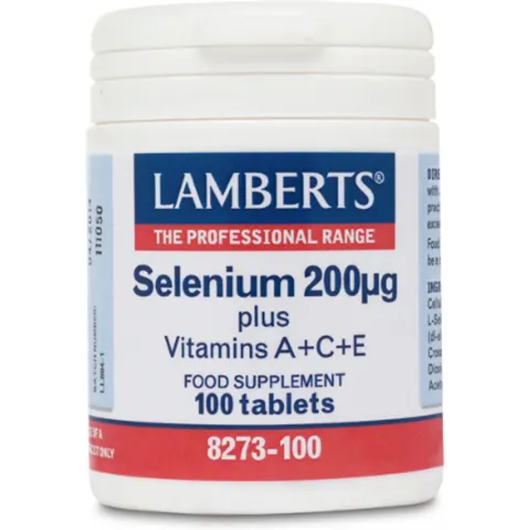 Lamberts Selen 200 g plus A+C+E 100 Tabletten – Bild 2