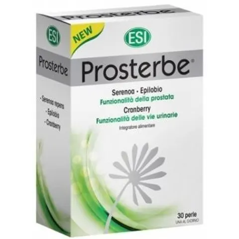 Laboratorios ESI Prosterbe 30 Perlas – Bild 2