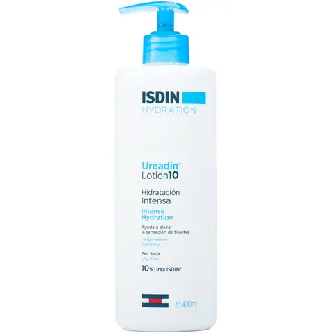 Isdin Ureadin Lotion 10 400 ml – Bild 2