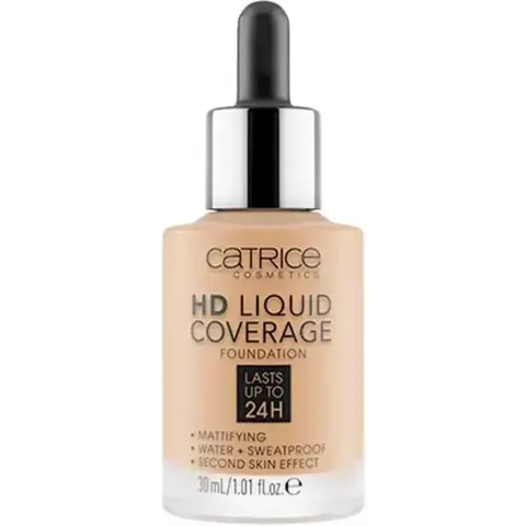 Catrice HD Liquid Coverage Foundation 032 – Bild 3