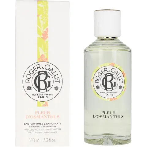 Roger & Gallet Fleur d Osmanthus Eau de Parfum 100 ml – Bild 2