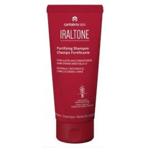 Iraltone Stärkendes Shampoo 200 ml – Bild 2