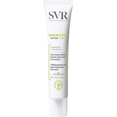 SVR Sebiaclear Aktivgel 40 ml – Bild 3
