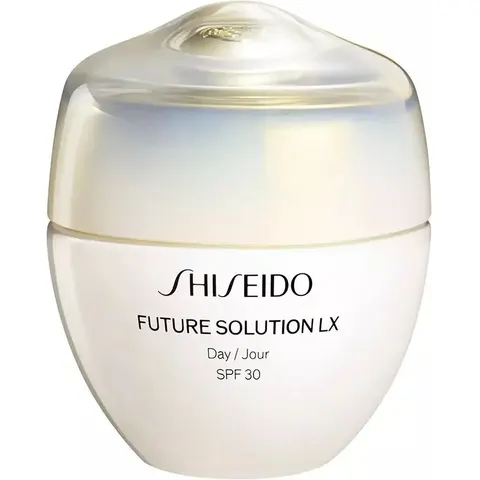 50ml Shiseido Future Solution LX Total Protective Cream SPF 30 – Bild 2