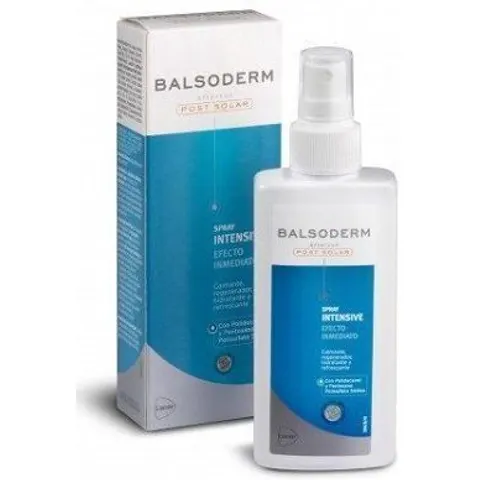 Balsoderm Post Solar - Spray 200 ml Intens 200 ml – Bild 2