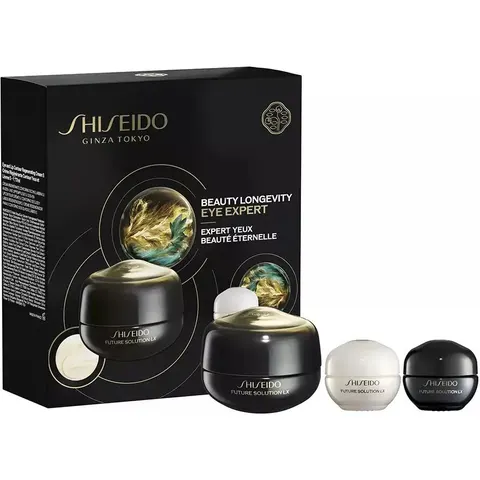 SHISEIDO - Future Solution LX Eye Care Set, Set – Bild 2