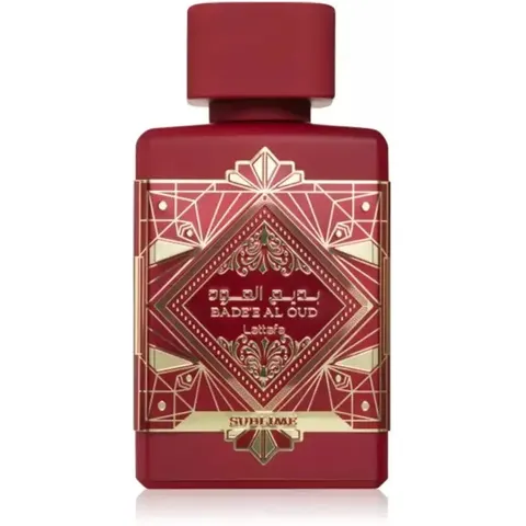 Lattafa Badee Al Oud Sublime Eau de Parfum 100 ml – Bild 2