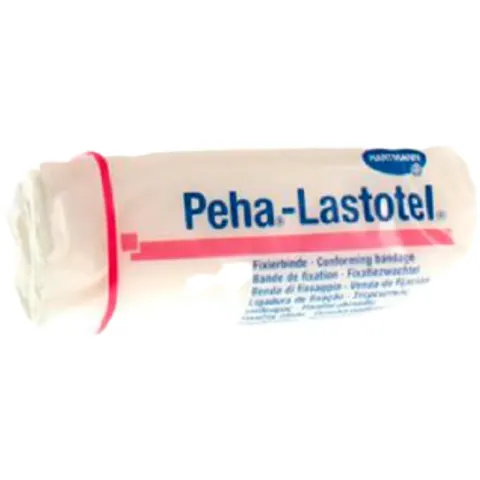 PEHA-LASTOTEL Fixierbinde 10 cmx4 m 1 St Binden – Bild 2