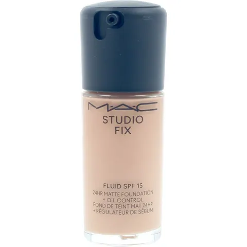 MAC Cosmetics Studio Fix Fluid Base Spf15 30 ml Nw30 – Medium 30 – Bild 2