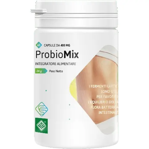Gheos Probiomix 60 Tabletten – Bild 2