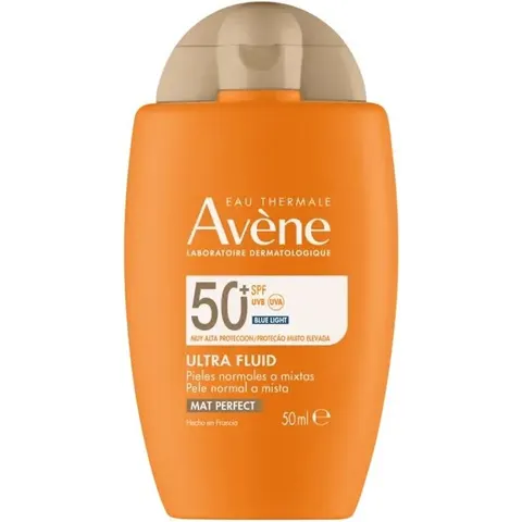 Avene Avène Ultra Fluid Perfector SPF 50+ – Bild 3