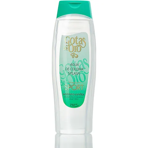 Gotas De Oro Cologne Bulk Sport – Bild 2
