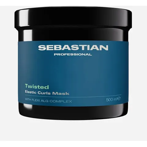 500ml Sebastian Twisted Elastic Curls Mask – Bild 2