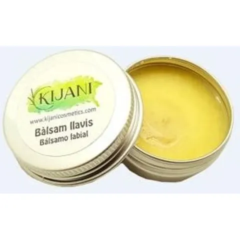 Kijani Lippenbalsam Dose 15 ml – Bild 2