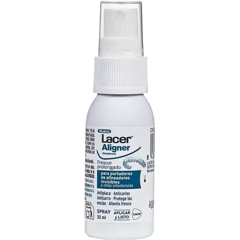 Lacer Aligner Spray 30 ml – Bild 2