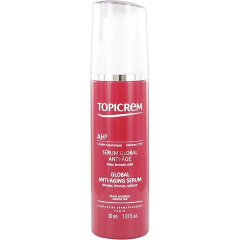 Topicrem Ah3 Global Anti-Aging Serum 30 ml – Bild 2