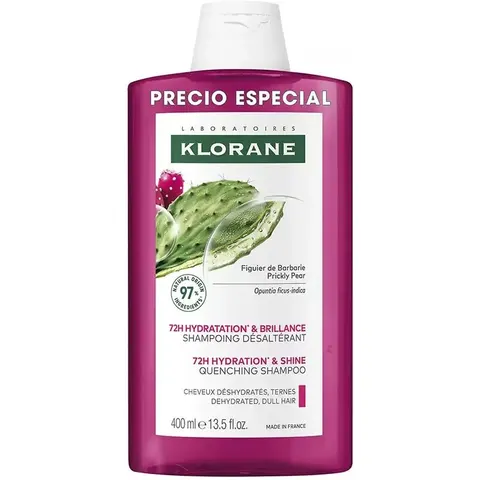 Klorane Barbary Fig Shampoo 400 ml – Bild 2