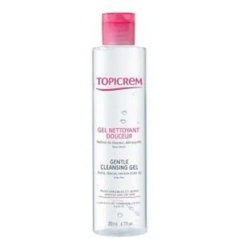 Topicrem Reinigungsgel 200ml – Bild 2
