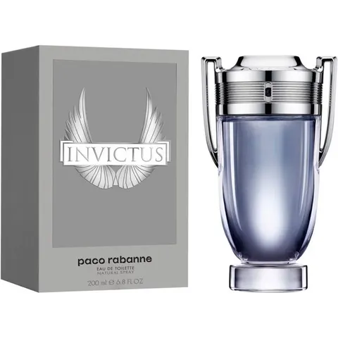 200ml rabanne Invictus Eau de Toilette – Bild 3
