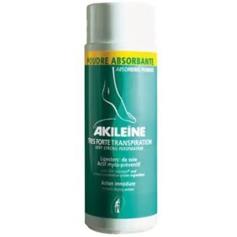 Akileïne absorbierender Staub – Bild 2