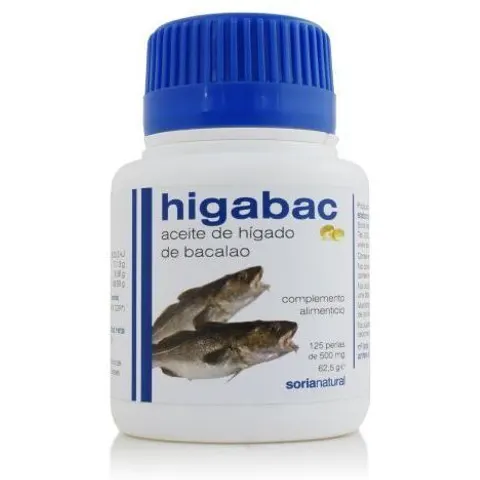 Alecosor Higabac 400 mg 125 Perlen – Bild 2