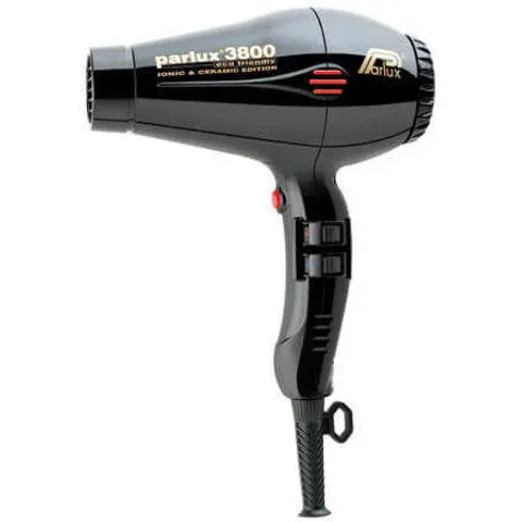 Parlux 3800 Eco Friendly Ionic & Ceramic Edition – Bild 3