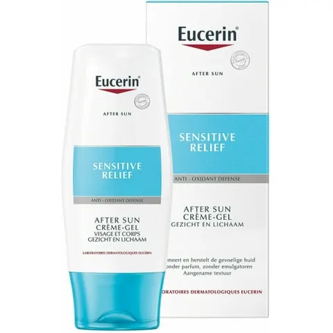 Eucerin After Sun Sensitive Relief – Bild 2
