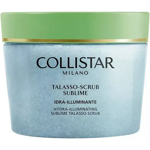 Collistar Talasso-Peeling Feuchtigkeitsspendend-Aufhellend 600 g – Bild 2