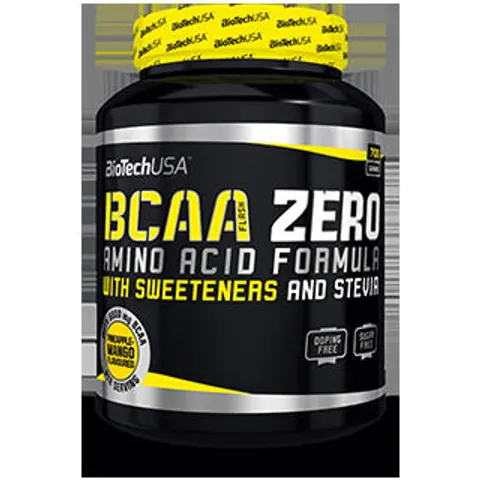 BiotechUSA BCAA Flash Zero 360 gr Apfel – Bild 2