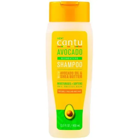 Cantu Avocado Hydrating Shampoo – Bild 2