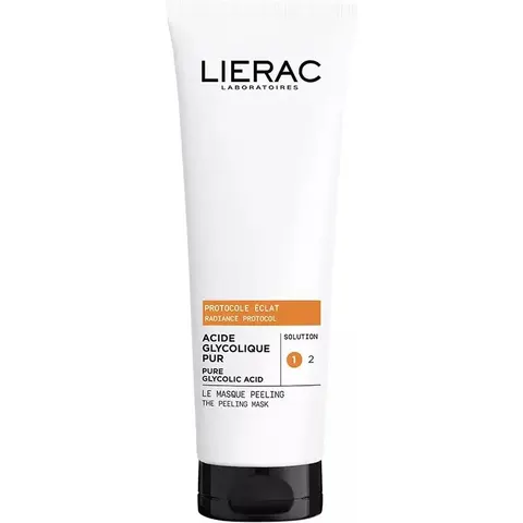 Lierac Luminosity Protocol Peeling-Maske 75 ml – Bild 2
