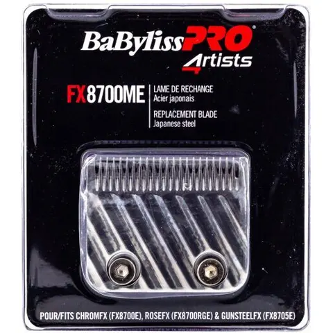 BaByliss Austausch der Clipper-Klinge – Bild 2