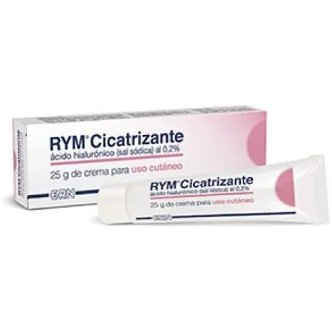 Ern Rym Healing 0,2% Creme 25g – Bild 2