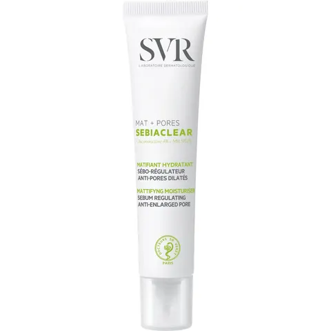 SVR Sebiaclear Mat + Pores 40 ml Creme – Bild 3