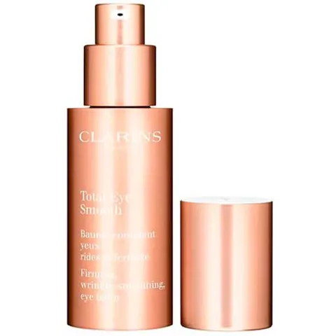 15ml CLARINS Total Eye Smooth – Bild 2