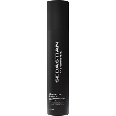 Sebastian Professional Shaper Zero Gravity Haarspray mit leichtem – Bild 2