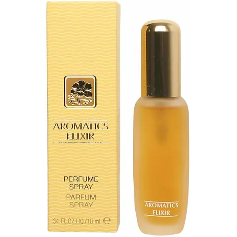 10ml Clinique Aromatics Elixir Perfume Spray – Bild 2
