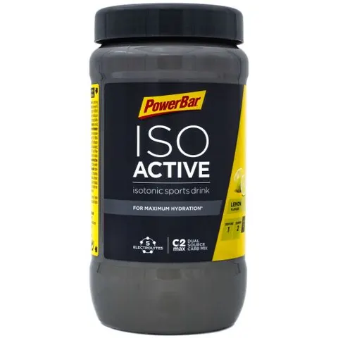 PowerBar Isoactiv Zitrone 600 gr – Bild 2