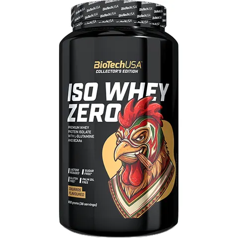 BiotechUSA Iso Whey Zero 908 gr – Bild 2